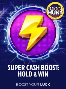 Super Cash Boost: Hold & Win!